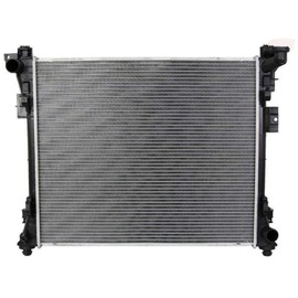 UIU Radiator | Compatible with Chrysler Town and Country Dodge Grand Caravan Volkswagen Routan 3.6L 3.8L 4.0L V6 | Compatible with CH3010345 4677751AA 4677755A 4677755AE 4677755AE