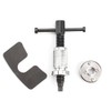 TAKPART Brake Caliper Piston Rewind Tool Right Handed Set Thread