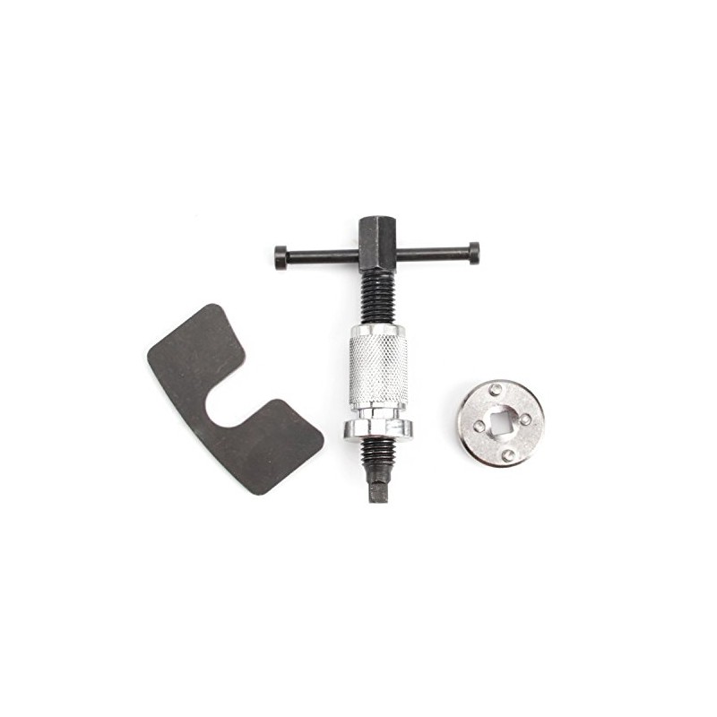TAKPART Brake Caliper Piston Rewind Tool Right Handed Set Thread