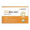 Vitamin Village 비타민마을 메가씨 플러스 3000 3g x 90포 /