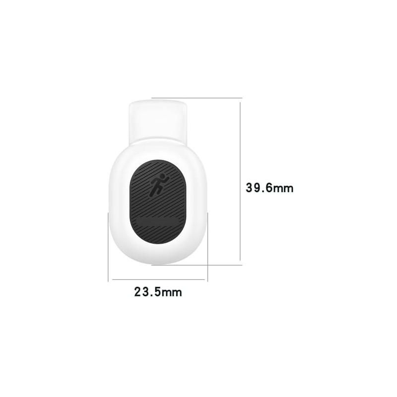 KINOEHOO Pack of 2 Case Compatible with Garmin Running Dynamics