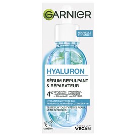 Garnier Hyaluron Sérum Repulpant et Réparateur 30 ml