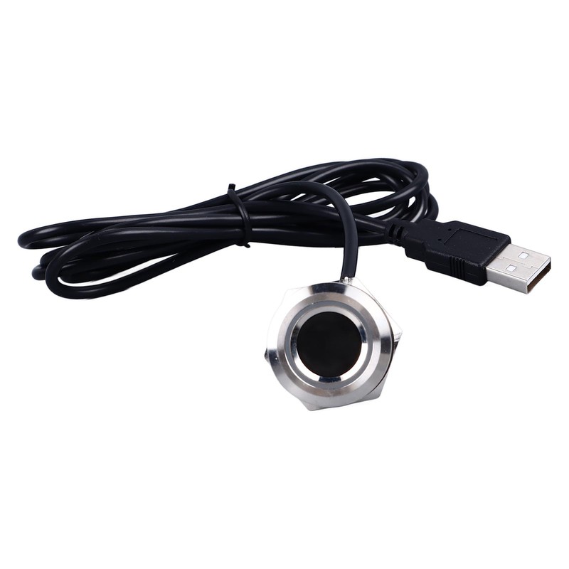 Fingerprint Identification Module Waterproof R503Pro Hd Pixels Fingerprint Sensor Module