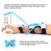 Multifunctional Hands Finger Physiotherapy Training Wrist Finger Dynamic Orthotic Device