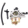 Dalom GX240 Carburetor w Air Filter Fuel Line for GX270