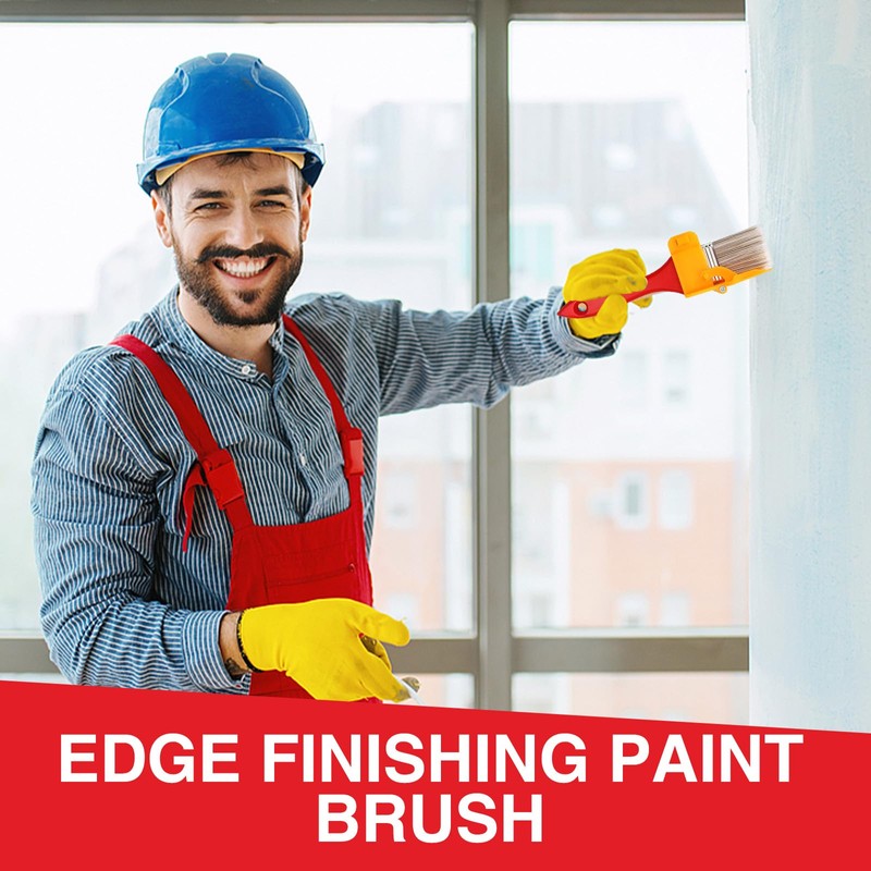 Funnaura 4 Pcs Cutting in Paint Tool Set, Painting Edger