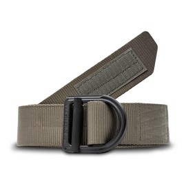 5.11 Tactical Unisex 1.75 Inch Operator Belt, Fade and Rip Resistant, Style 59405, Ranger Green, Small