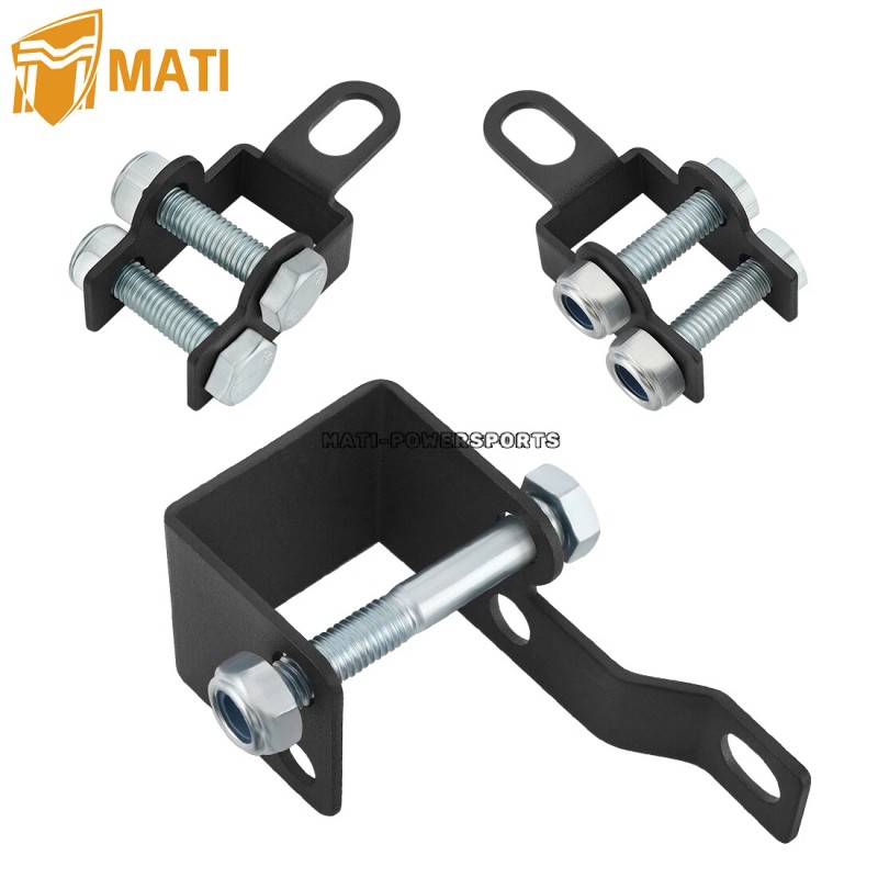 M MATI 2" Front and Rear Lift Kit for Honda