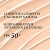 Cosmetics Cream Protector Solar Fps Base Maquillaje Correctora Cobertura Completa