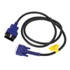 Diagnostic Adapter Cable High Flexibility Portable Main Cable for Autel