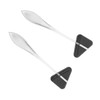 CIYODO 2Pcs Portable Neurological Diagnostic Hammer for Precise Reflex Testing