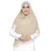 Lina & Lily Women's Chiffon Hijab Head Scarf Wrap HUGE
