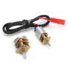 Speed Reduction Motor 50rpm LowNoise N20 1/35 Model Car General
