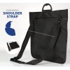 Tallit and Tefillin Travel Tote Clear Front Rain Proof 40x40