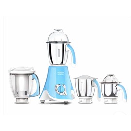 Vidiem Super Blu 4 Jar Mixer Grinder 750 watts Free Service Kit included -110Volts