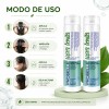 Kit Shampoo + Acondicionador Colágeno Hidrolisado 500ml