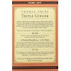 Trader Joe's 2 Packs of Trader Joe's Cookie Thins Triple