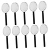 SEWACC 10pcs Handheld Magnifying Glass for Kids Portable Mini Magnifier
