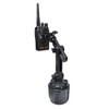 YNIBST Car Radio Holder, Drink Holder, Walkie Talkie with Belt