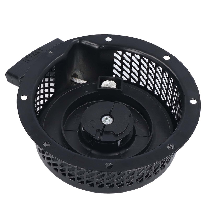 Recoil Starter Pull Plate Starter Replacement for Tecumseh HM100 HMSK80