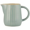 IB Laursen Milk jug Mynte green tea green ceramic cream