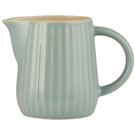 IB Laursen Milk jug Mynte green tea green ceramic cream jug 200 ml