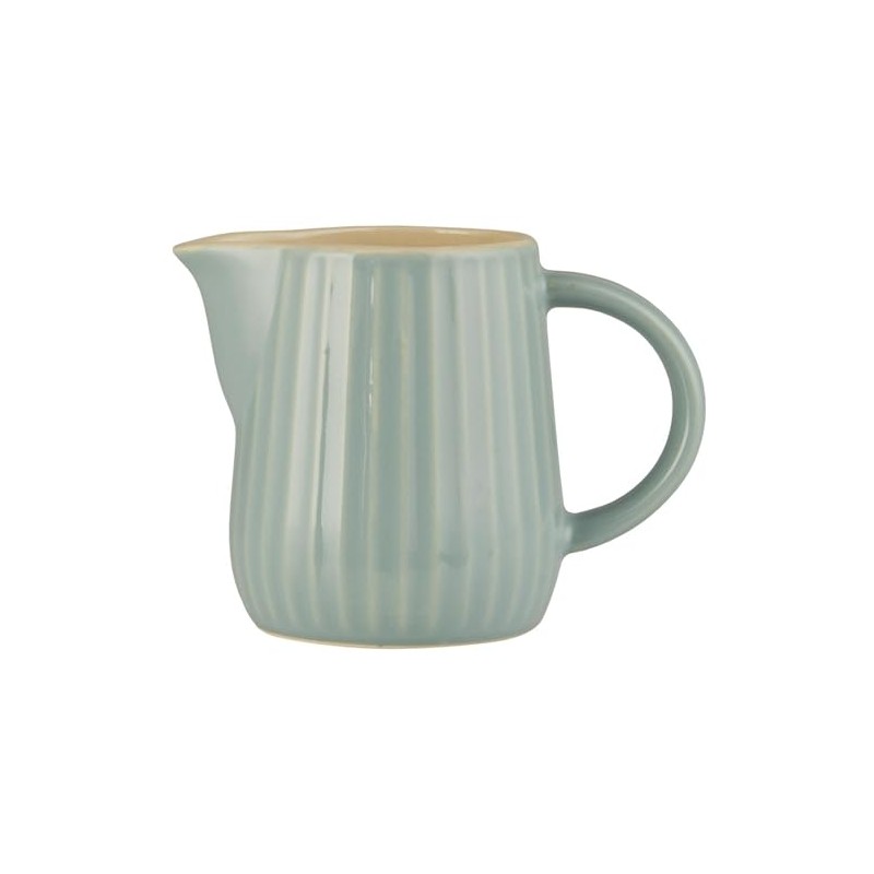 IB Laursen Milk jug Mynte green tea green ceramic cream