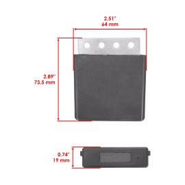 For Polaris Rectifier Regulator for Polaris Big Boss 250 300 / Sport 400L New