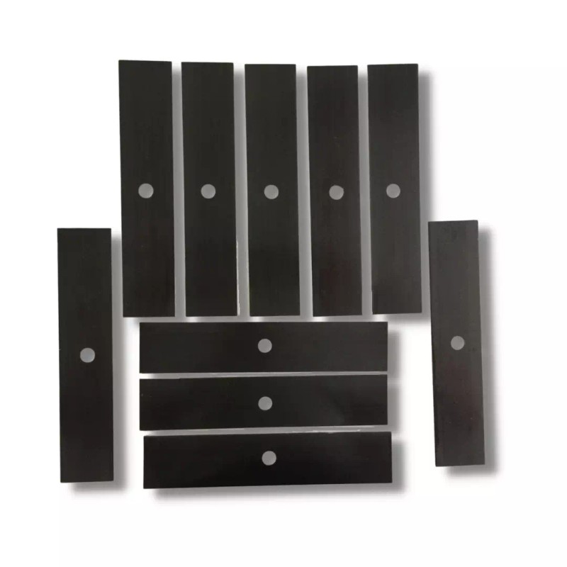 Power Trim Mclane 10" x 1/2" Hole Edger Blade Part#