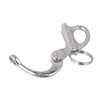 CNBTR Fixed Snap Anchor Shackle Rigging 35mm 304 Stainless Steel