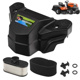 11011-0920 Air Filter Case & 92210-1730 Locks Air Filter Cover Kit Compatible With Kawasaki FS481V FS541V FS600V FS651V FS691V FT691V FT730V