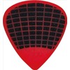 Ibanez Grip Wizard Series Sand Grip Pick PA16MSG-RD RED with