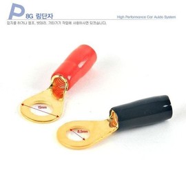 CELOT 0 Gauge 2 Gauge 4 Gauge 8 Gauge 10 Gauge Gold-Plated Ring Terminals Y-Terminals / Tin-Plated Pure Copper Ring Terminals Made in Korea / CELOT 0게이지 2게이지 4게이지 8게이지 10게이지 금도금링단자 Y단자/주석도금순동링단자 국내생산품