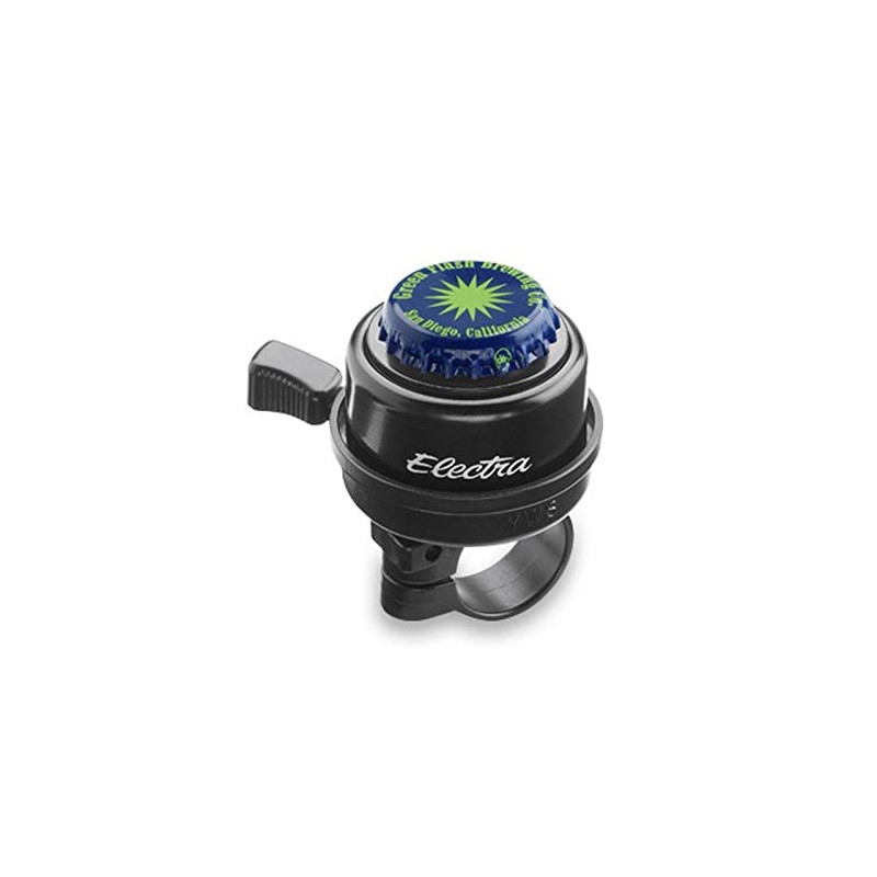 Electra Fahrradklingel Bottle Cap Bell Schwarz