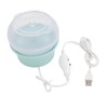 Electric Clay Bead Spinner Adjustable Speed Fast Beading USB Bead