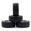 RC Drift Tires RC Racing Car Tires 4pcs Replacements for
