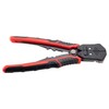 TONE AWS-200 Auto Wire Stripper, Red, Total Length 8.5 inches