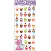 Violette Stickers Mini Cupcakes