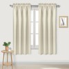 DWCN Blackout Curtains for Bedroom – Rod Pocket Thermal Insulated