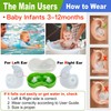 WaterDam Swimming Ear Plugs Great Waterproof Ultra Comfy Earplugs Prevent
