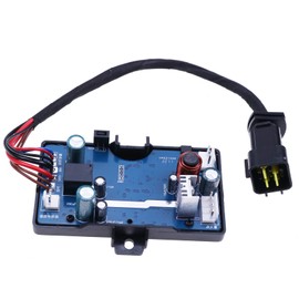 ZTUOAUMA Air Diesel Parking Heater Motherboard Control Board 12V/24V 3KW/5KW/8KW for Eberspacher Webasto Air Parking Heaters