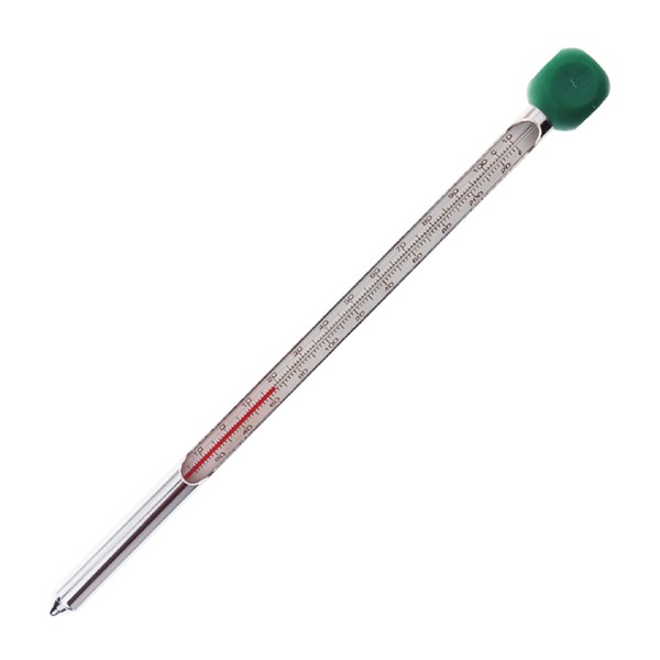 Garden Soil Thermometer 210 mm Temperature Probe - Monitor Temperature