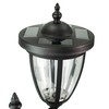 Sun-Ray Kambria Multi Function 2-Piece Set of Solar Lights with