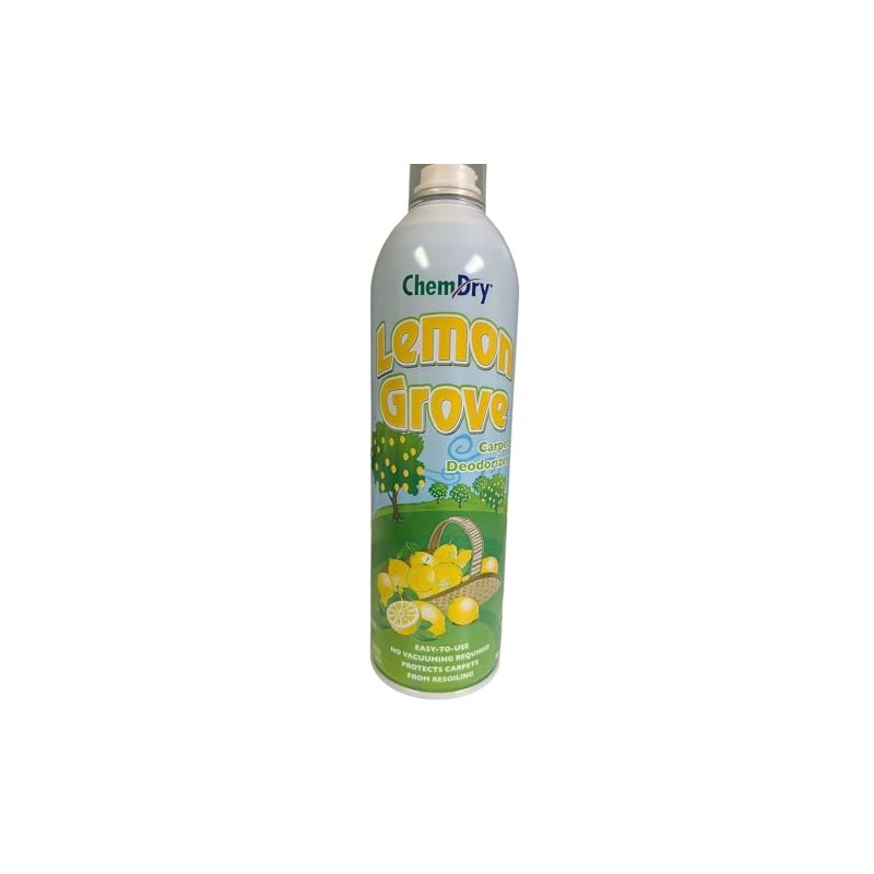 Generic Chem Dry Lemon Grove Carpet Deodorizer, 18 Fl Oz