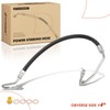 A-Premium Power Steering Hose Pressure Hose Line Assembly Compatible with