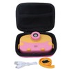 Kids Camera 2 to 3 Hours Battery Life USB Charging