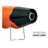 Mini Pistola De Calor 350 W Truper PISCA-AM 127 v