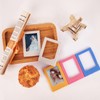LUWOO 12 Pack Magnetic Picture Photo Frame for Polaroid, 2x3