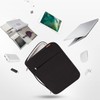 DOMISO 16 inch Laptop Sleeve Case Water Resistant Shockproof Protective