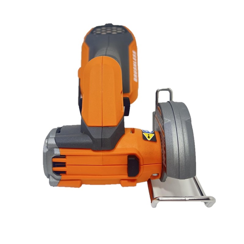 RIDGID 18V Brushless Sub-Compact Cordless 3 -inch Multi-Material Saw, R87547B
